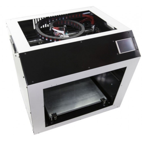 3D принтер VOLGOBOT А4 2.5 (2 экструдера)